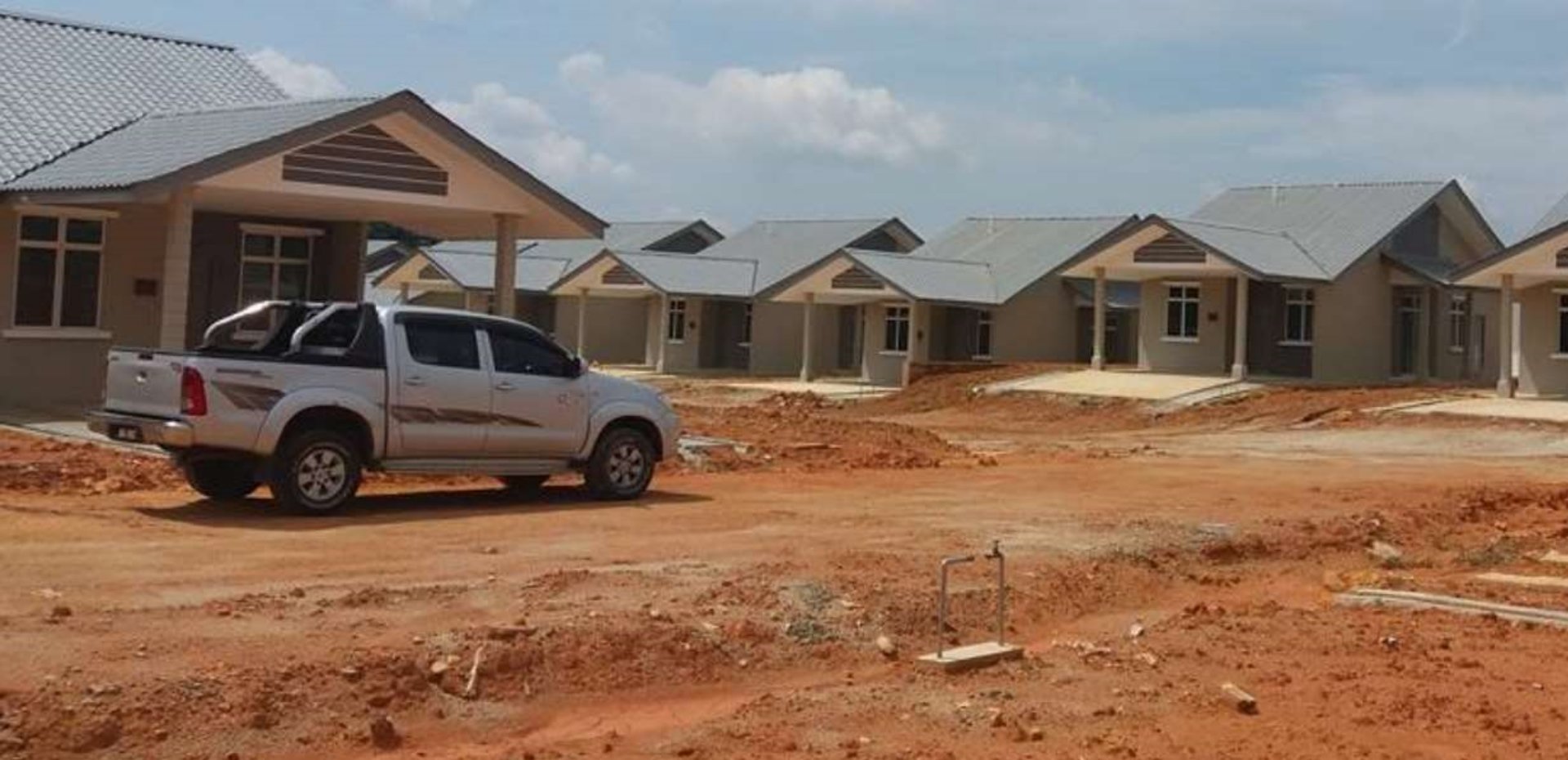 Tanjung Buai Housing Development